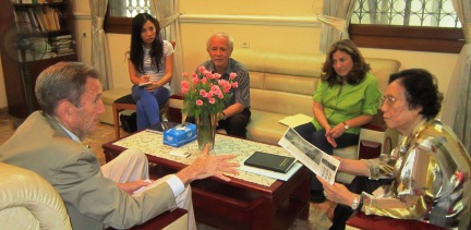 Amigos estadounidenses ratifican apoyo a Vietnam