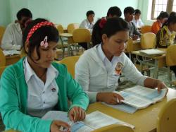 Promueven conocimientos jurídicos entre pobladores étnicos