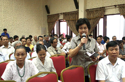 Frente de la Patria: voz del pueblo