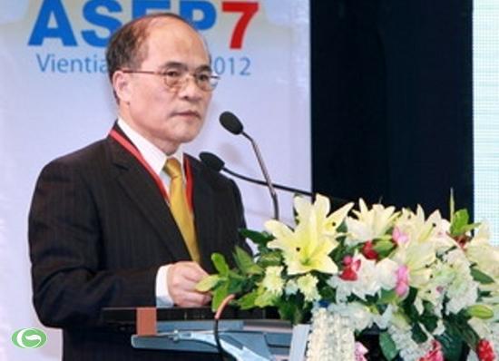 Vietnam en la VII Conferencia del Foro Interparlamentario Asia-Europa