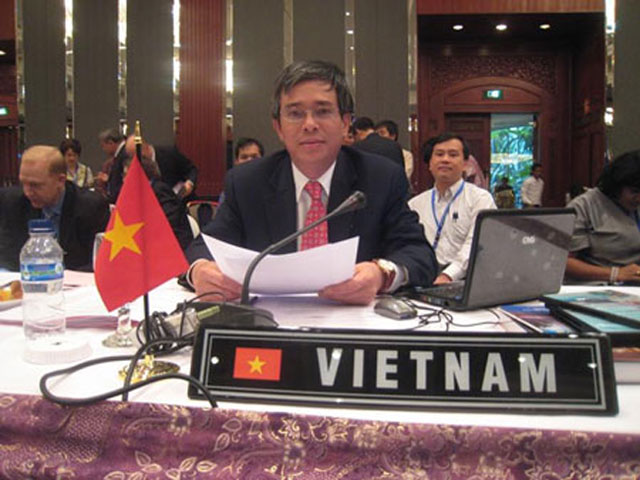 Vietnam llama a la cooperación entre países de ASEAN en materia de mar