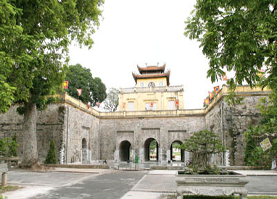 Comunidad con la activación de los valores patrimoniales de Thang Long- Hanoi