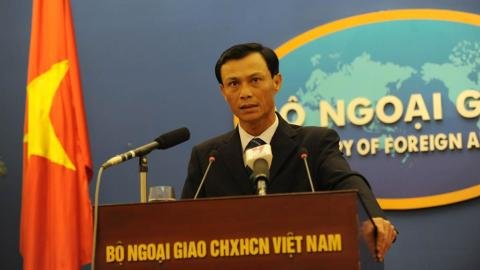 Vietnam rechaza acciones violatorias de China en susterritorios soberanos