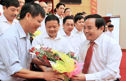 Vietnam celebra Día Nacional del Empresario