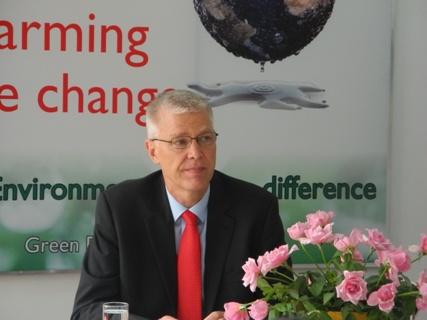 Dinamarca impulsa cooperación económica y energética con Vietnam