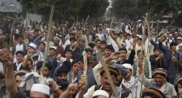 “Luz verde” a los talibanes para elecciones presidenciales en Afganistán