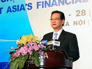 Vietnam inaugura Conferencia mundial de Estabilidad financiera del Este de Asia