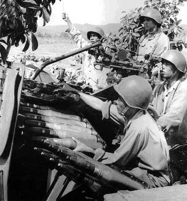 Hanoi con la victoria de Dien Bien Phu aéreo