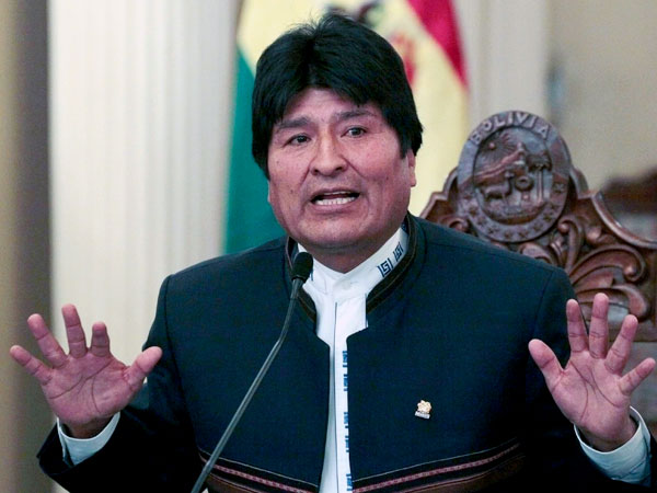 MERCOSUR discutirá inclusión de Bolivia como miembro pleno