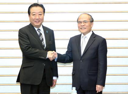 Dirigentes de Vietnam y Japón se comprometen a fortalecer relaciones bilaterales