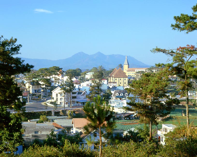 Se inaugura en Da Lat la Semana de Cultura, Turismo y Comercio