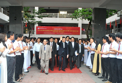 Conmemoran aniversario 63 del Día tradicional de los estudiantes vietnamitas
