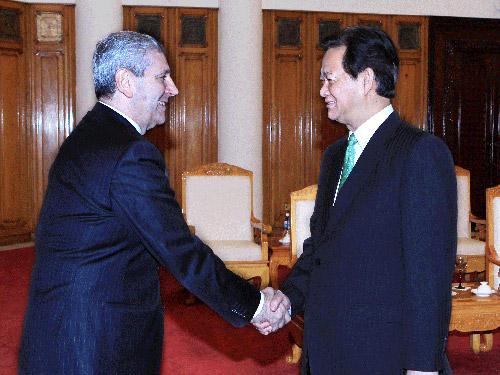 Vietnam e Italia refuerzan cooperación en defensa