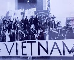 Acuerdo de París y apoyo de amigos internacionales