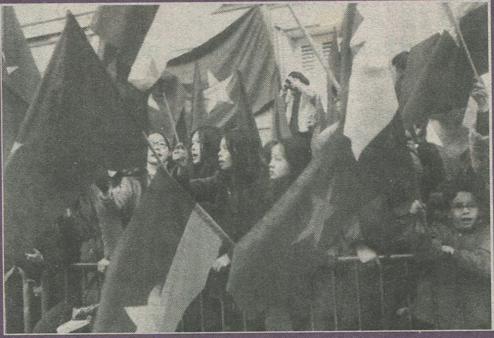 Logro del Acuerdo de Paz en 1973: momentos inolvidables