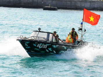 Piden resaltar en enmienda constitucional defensa de la soberanía marítima