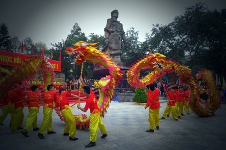 Conmemoran una de las victorias más gloriosas de Vietnam sobre invasiones