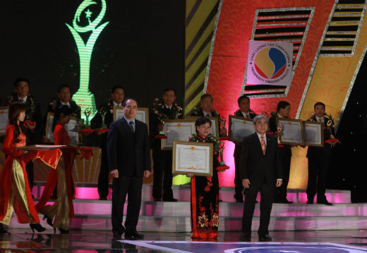 Reconocen 67 empresas de mejor calidad en ámbito nacional y de Asia- Pacífico