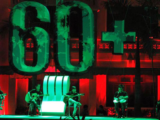 Localidades vietnamitas sumadas a la Hora del Planeta 2013