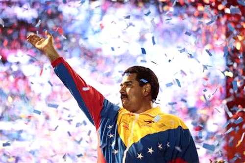 Líderes vietnamitas felicitan victoria de nuevo presidente venezolano