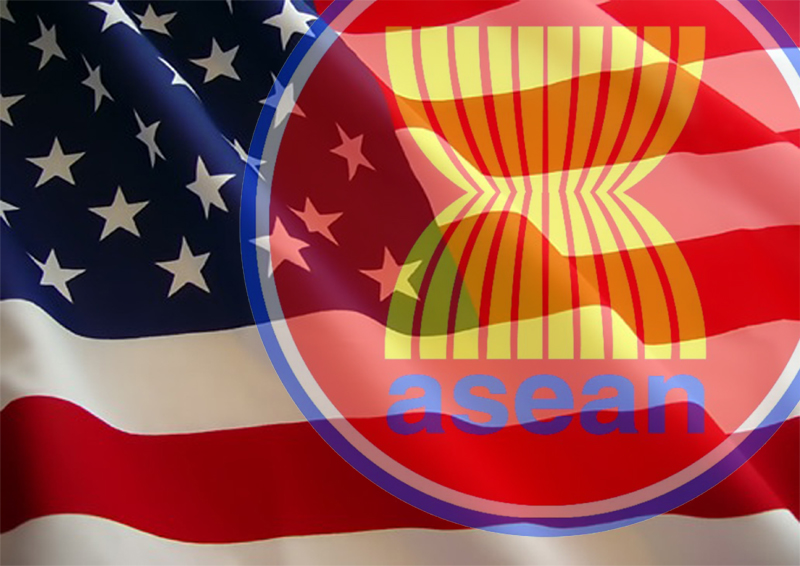 Conectan intereses ASEAN y Estados Unidos
