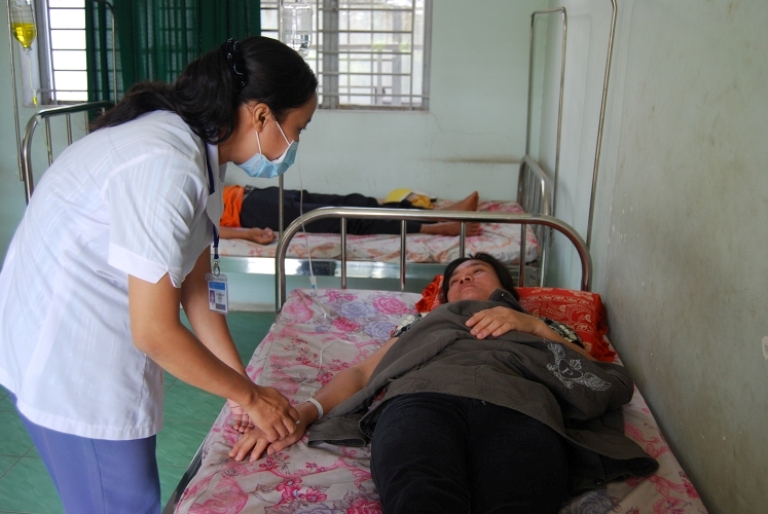 Vietnam apuesta por mejorar la salud del pueblo