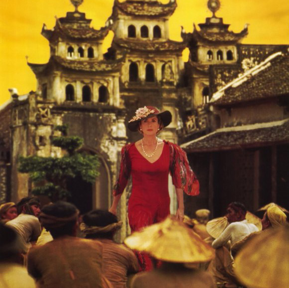 Vietnam en el ojo del cinematógrafo