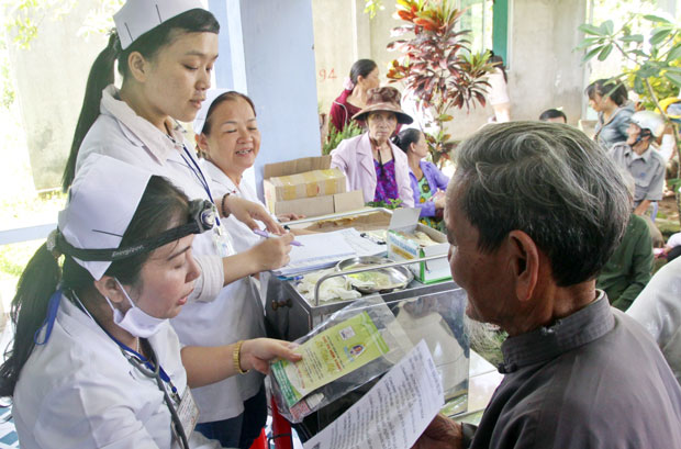 Se promueven la igualdad de género y la mejora de la atención sanitaria a las minorías étnicas