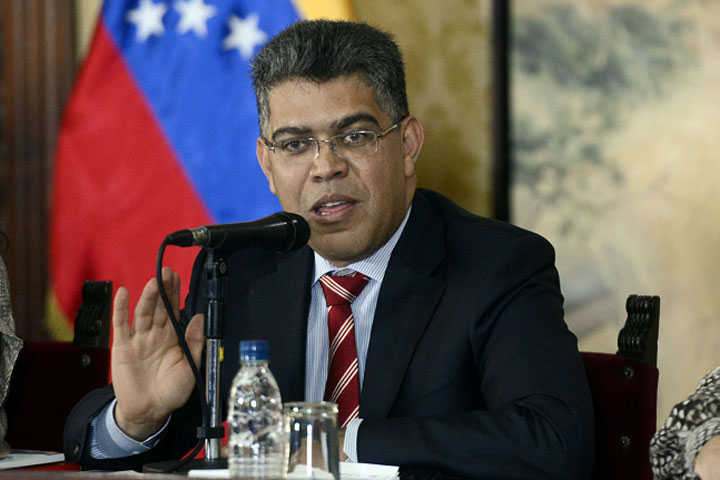 Canciller venezolano denunciará ante la ONU la violencia poselectoral de la derecha