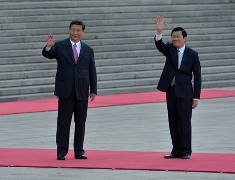 Vietnam y China acuerdan afianzar las relaciones de asociación estratégica integral