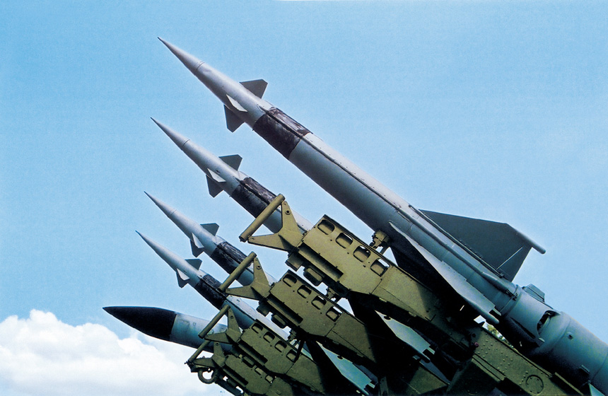 Rusia cumplirá el contrato y entregará misiles antiaéreos S-300 a Siria