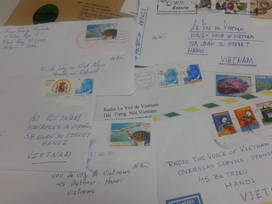 Cita de Correspondencia del 22 de junio de 2013