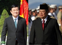 Una visita que eleva el nivel de relación entre Vietnam e Indonesia