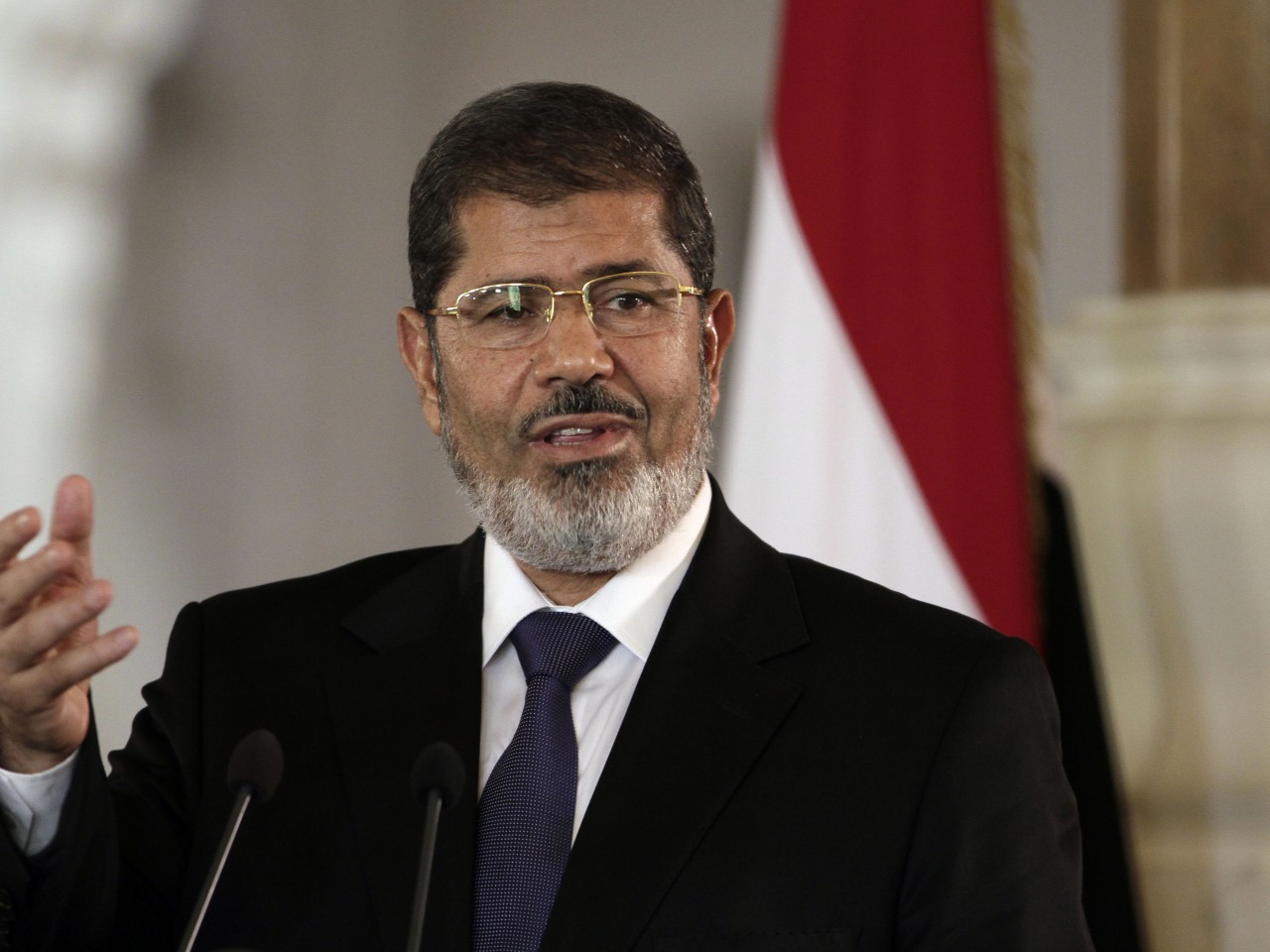 Egipto permanece inestable tras un año de gobierno de Mohamed Morsi