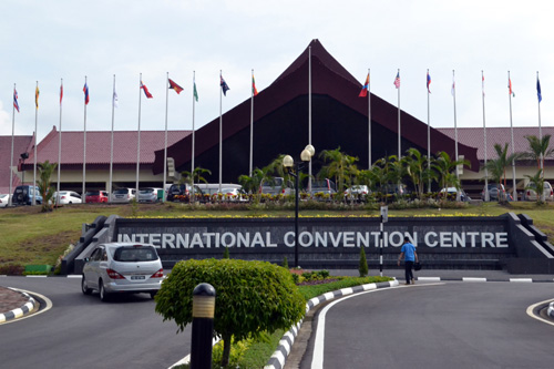 Altos funcionarios de ASEAN+3 se preparan para la XLVI Conferencia de Cancilleres