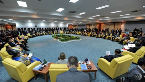 Foro regional de la ASEAN y reunión ministerial del Este de Asia destacan tema de seguridad