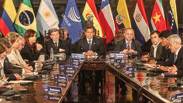 UNASUR rechaza “grave ofensa” europea a presidente boliviano