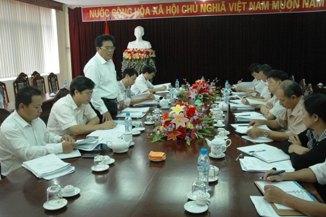 Promueve clasificación de comunas en situación difícil en Bac Kan