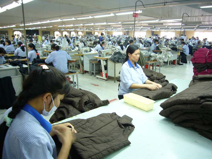 Rama textil vietnamita busca promover sus exportaciones