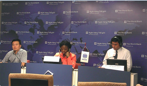 Pronostica Banco Mundial crecimiento económico del 5,3% en Vietnam en 2013