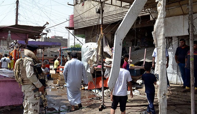 Sigue en aumento violencia en Irak