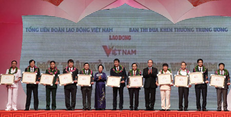 Décima edición del Programa “Gloria Vietnam”