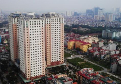 Vietnam se esfuerza por activar mercado doméstico de bienes raíces