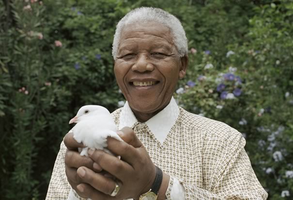 ONU honra a Nelson Mandela en su cumpleaños 95