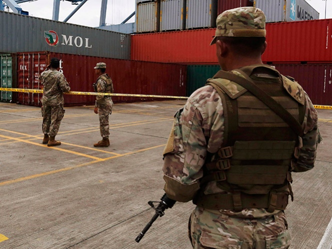 ONU inspeccionará armamento de barco norcoreano retenido en Panamá