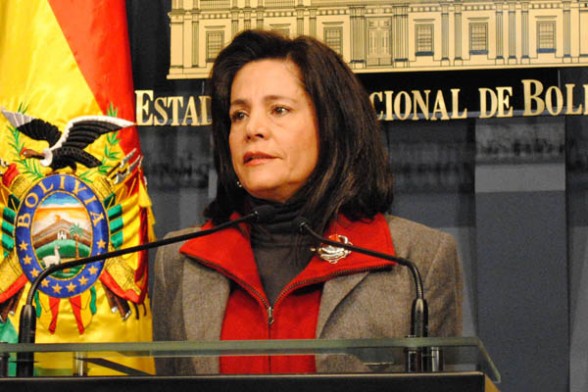 Bolivia repliega temporalmente a embajadores en España, Italia y Francia