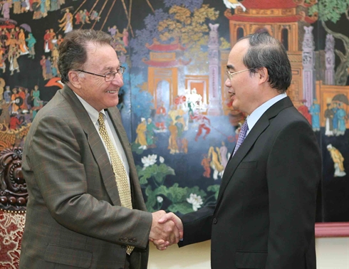 Vietnam y Estados Unidos impulsan cooperación educativa