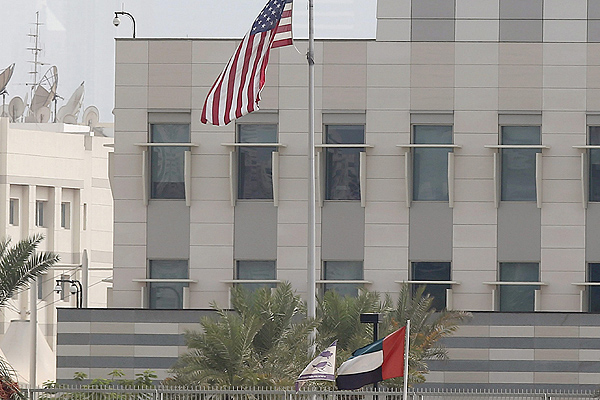 Extiende Estados Unidos cierre de embajadas por amenazas terroristas