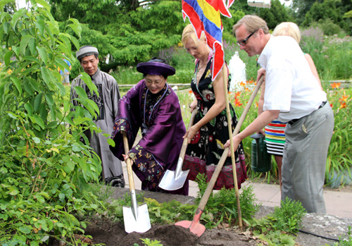 Fiesta cultural de Vietnam en Alemania
