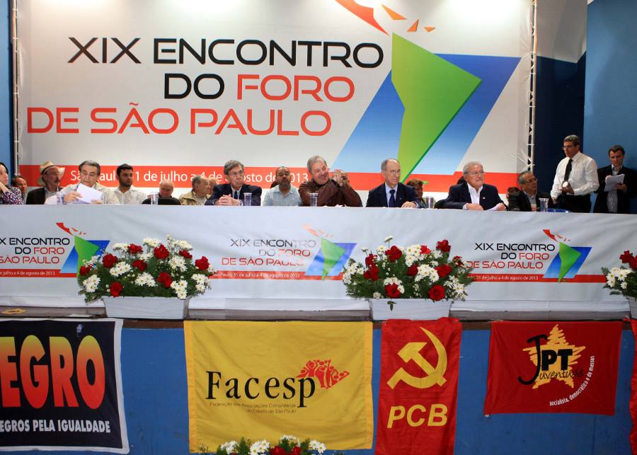 Delegación vietnamita asiste al Fórum de Sao Paulo